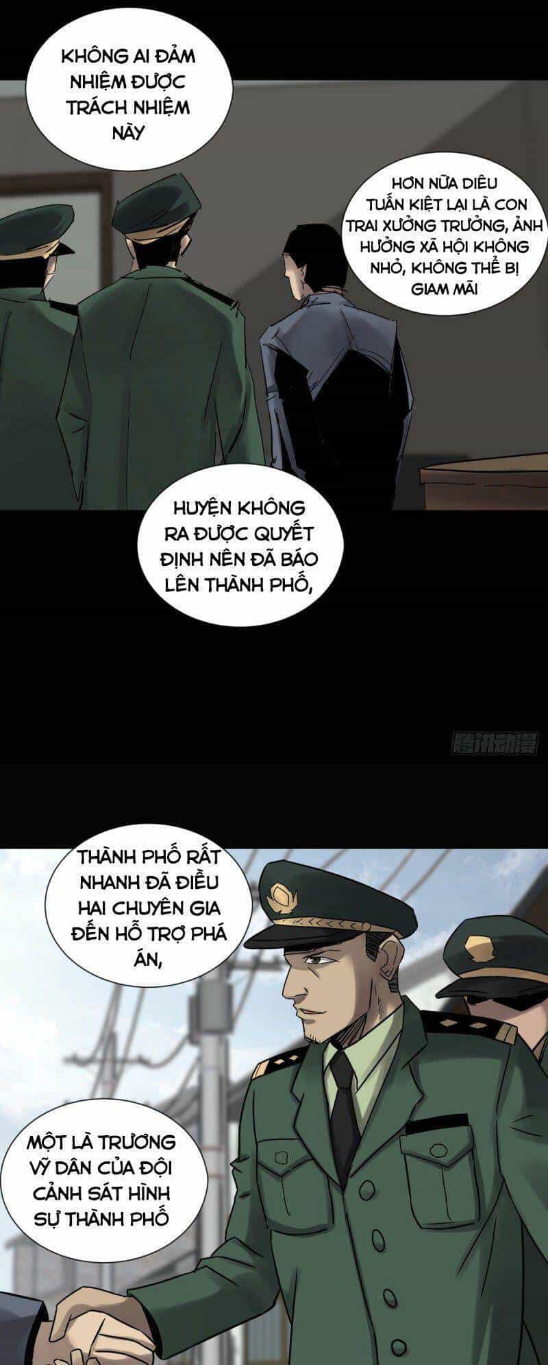 Tam Canh Tứ Cổ - Chương 22 - ảnh 44