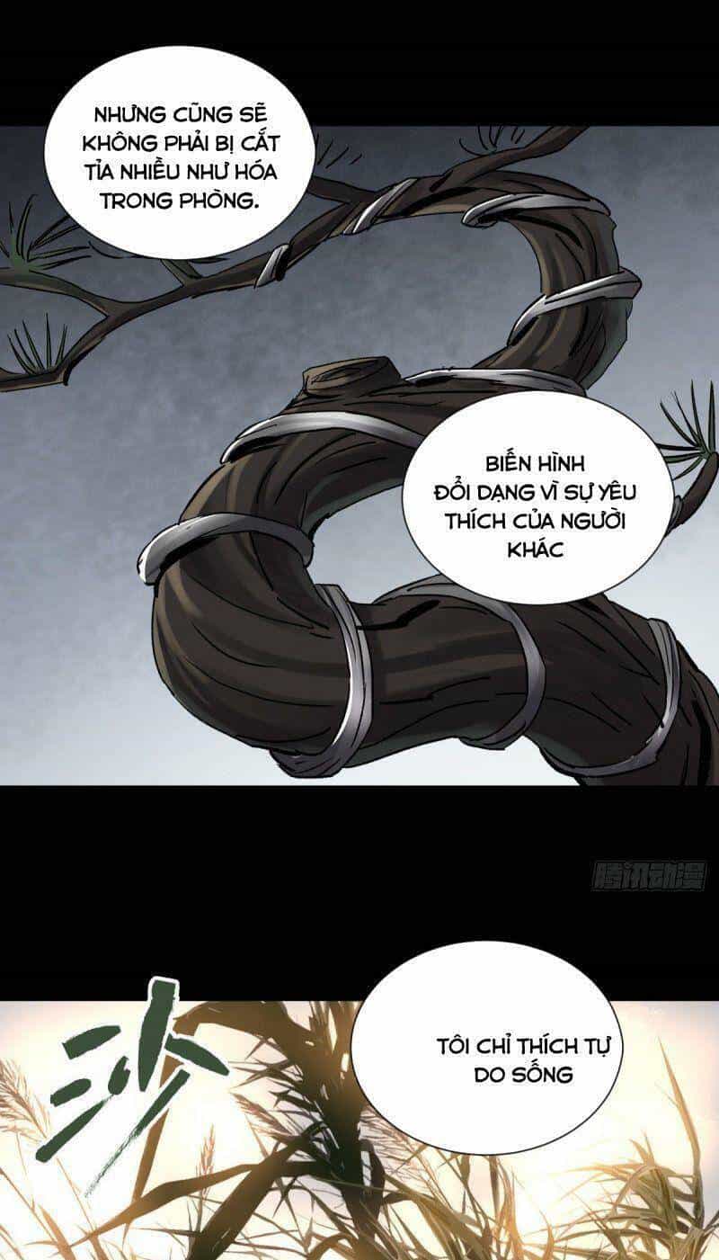 Tam Canh Tứ Cổ - Chương 22 - ảnh 5