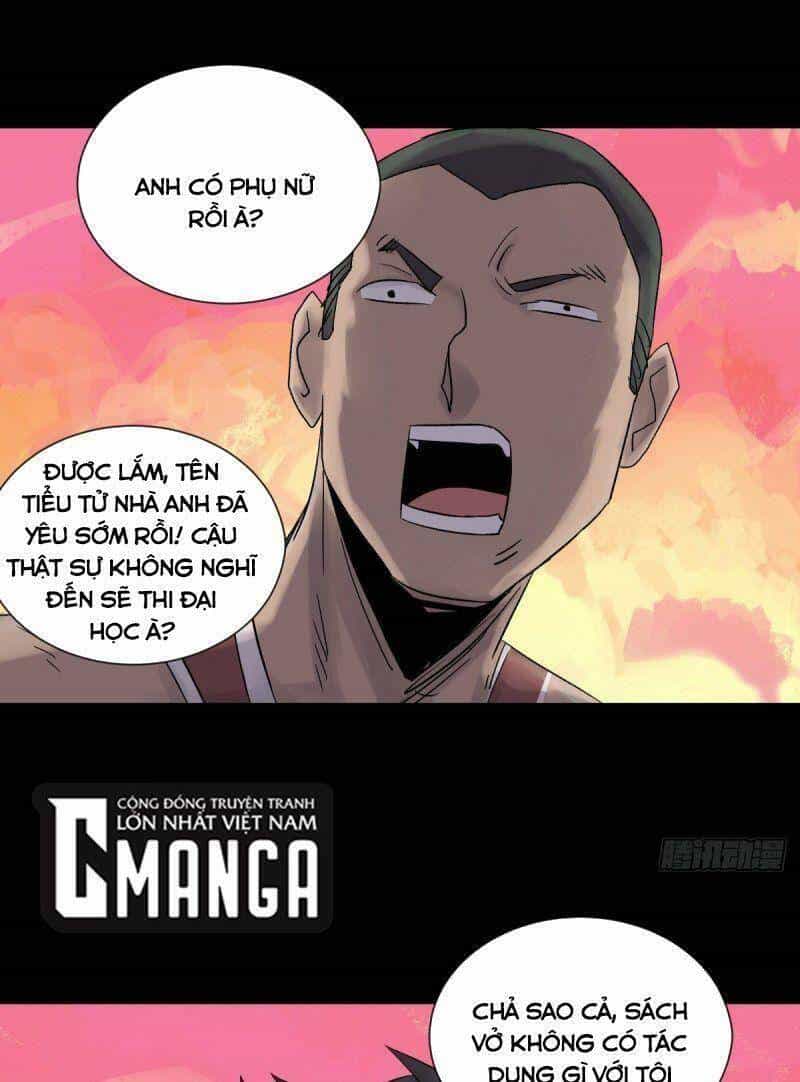 Tam Canh Tứ Cổ - Chương 22 - ảnh 9