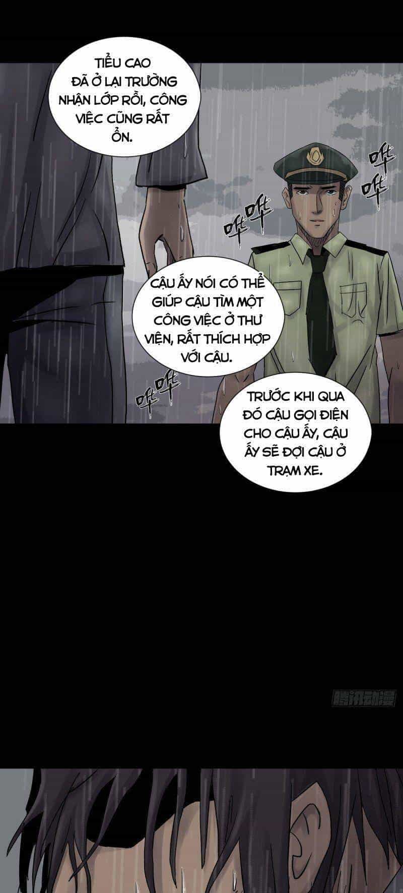 Tam Canh Tứ Cổ - Chương 23 - ảnh 11