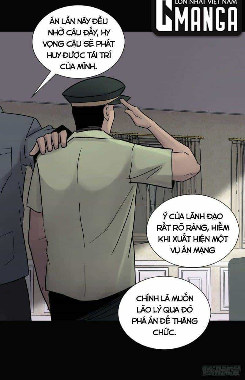 Tam Canh Tứ Cổ - Chương 23 - ảnh 14