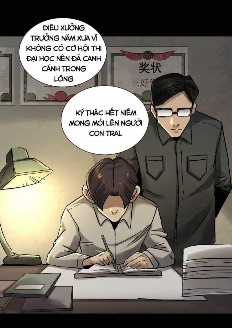 Tam Canh Tứ Cổ - Chương 23 - ảnh 19