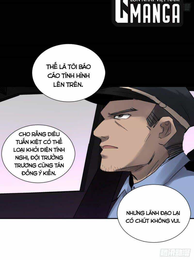 Tam Canh Tứ Cổ - Chương 23 - ảnh 30