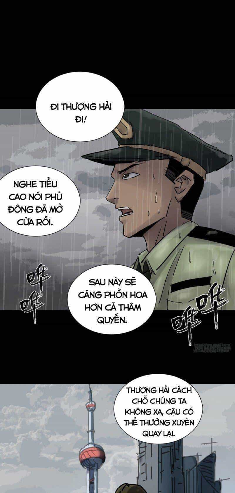 Tam Canh Tứ Cổ - Chương 23 - ảnh 9