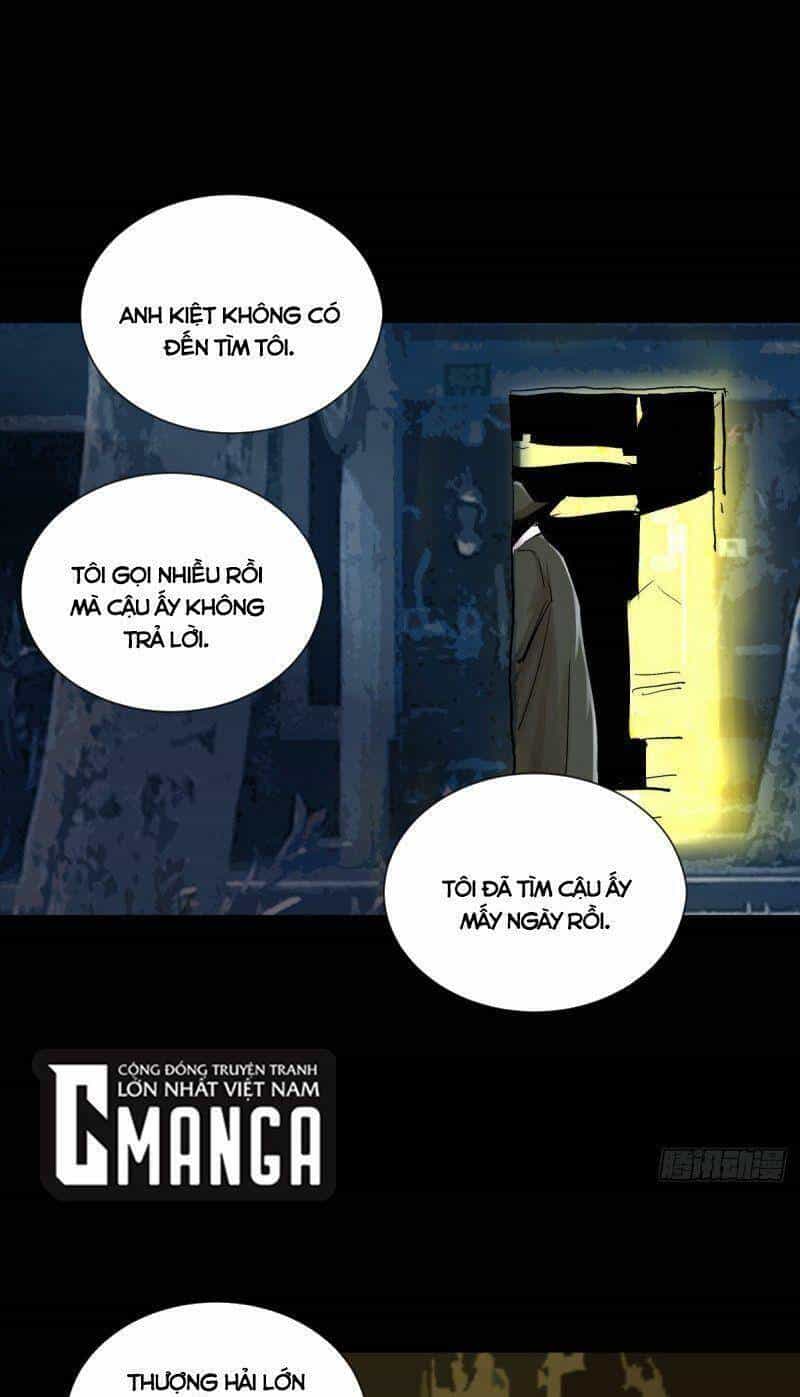 Tam Canh Tứ Cổ - Chương 24 - ảnh 1