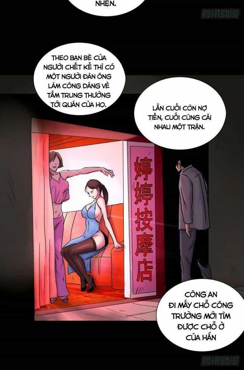 Tam Canh Tứ Cổ - Chương 24 - ảnh 10
