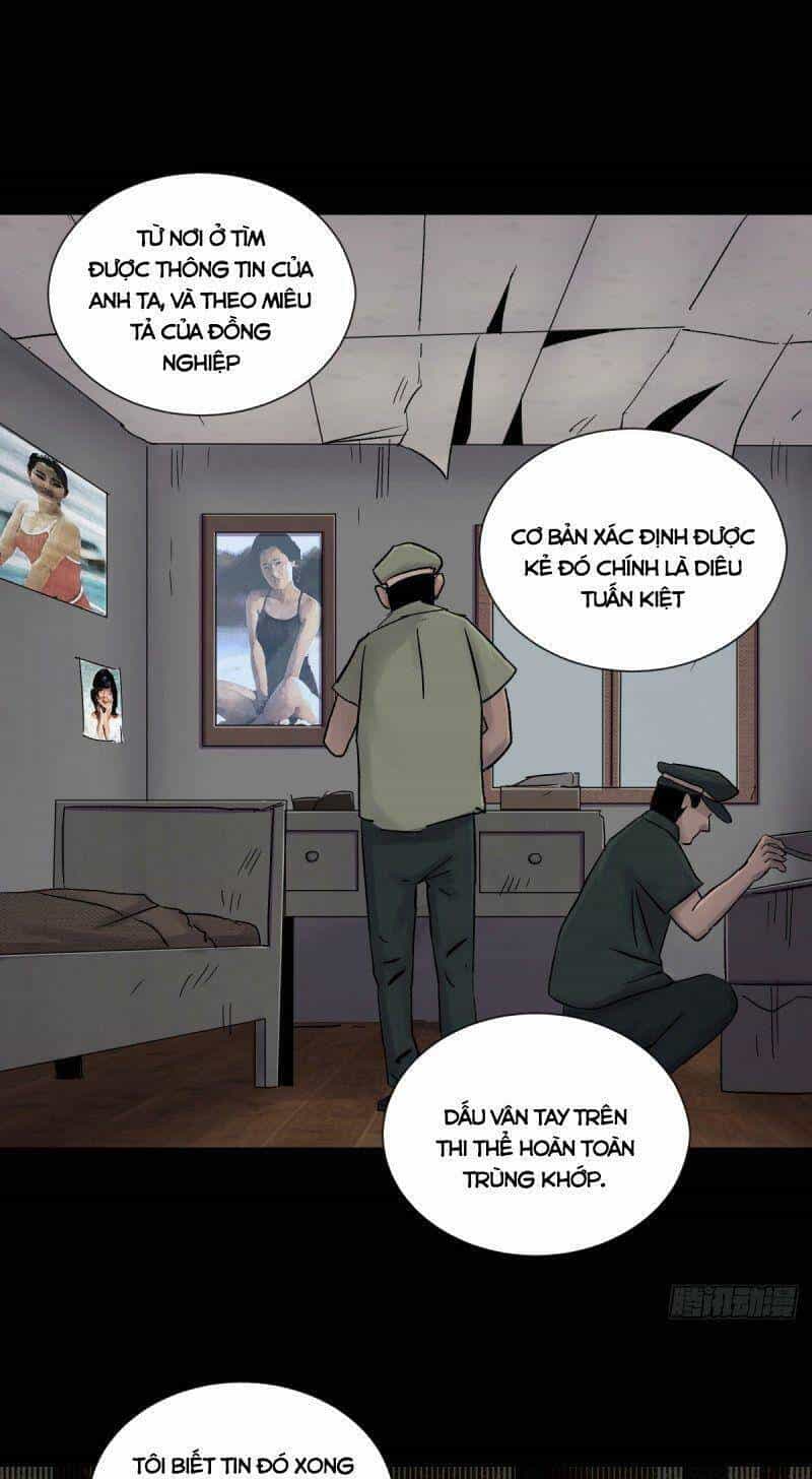 Tam Canh Tứ Cổ - Chương 24 - ảnh 11