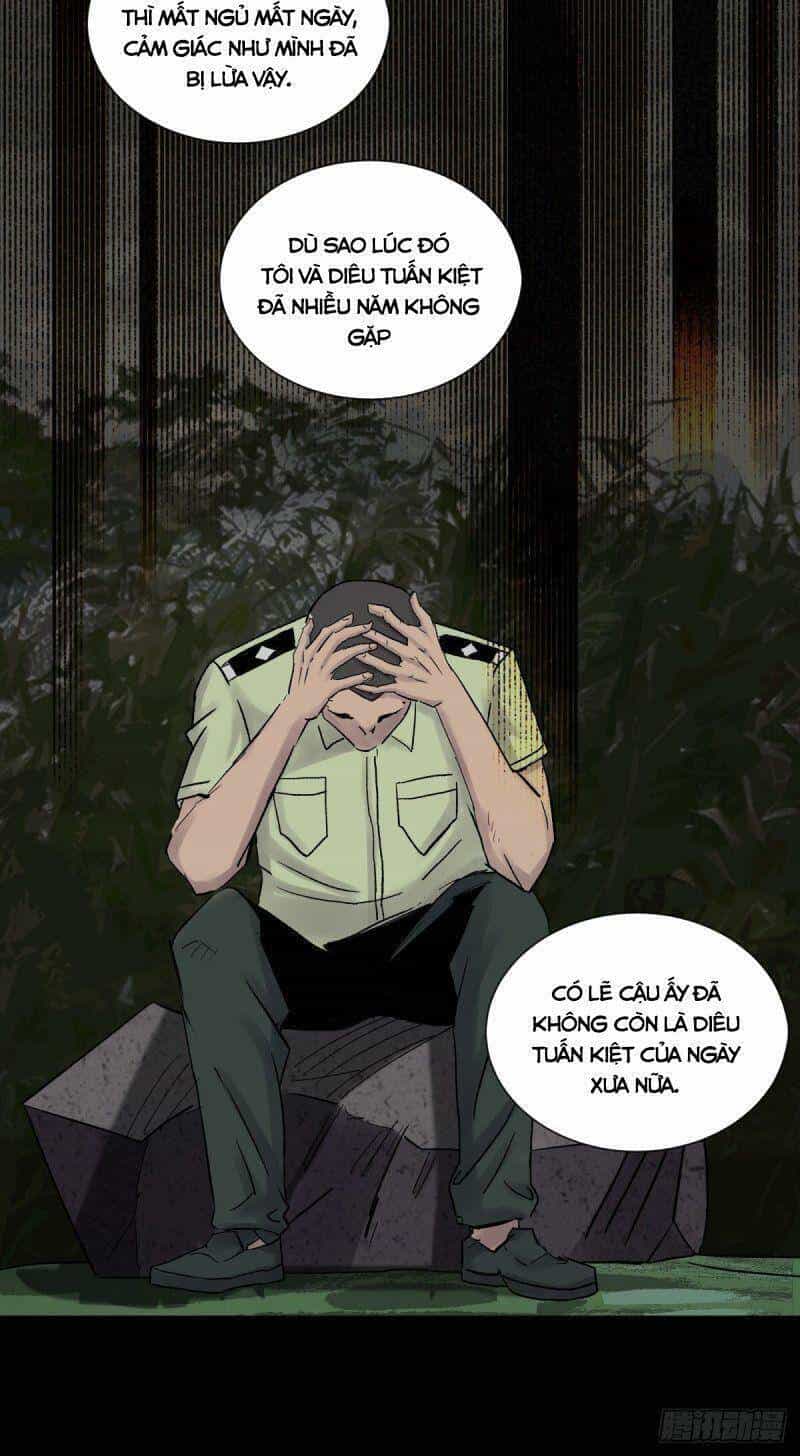 Tam Canh Tứ Cổ - Chương 24 - ảnh 12