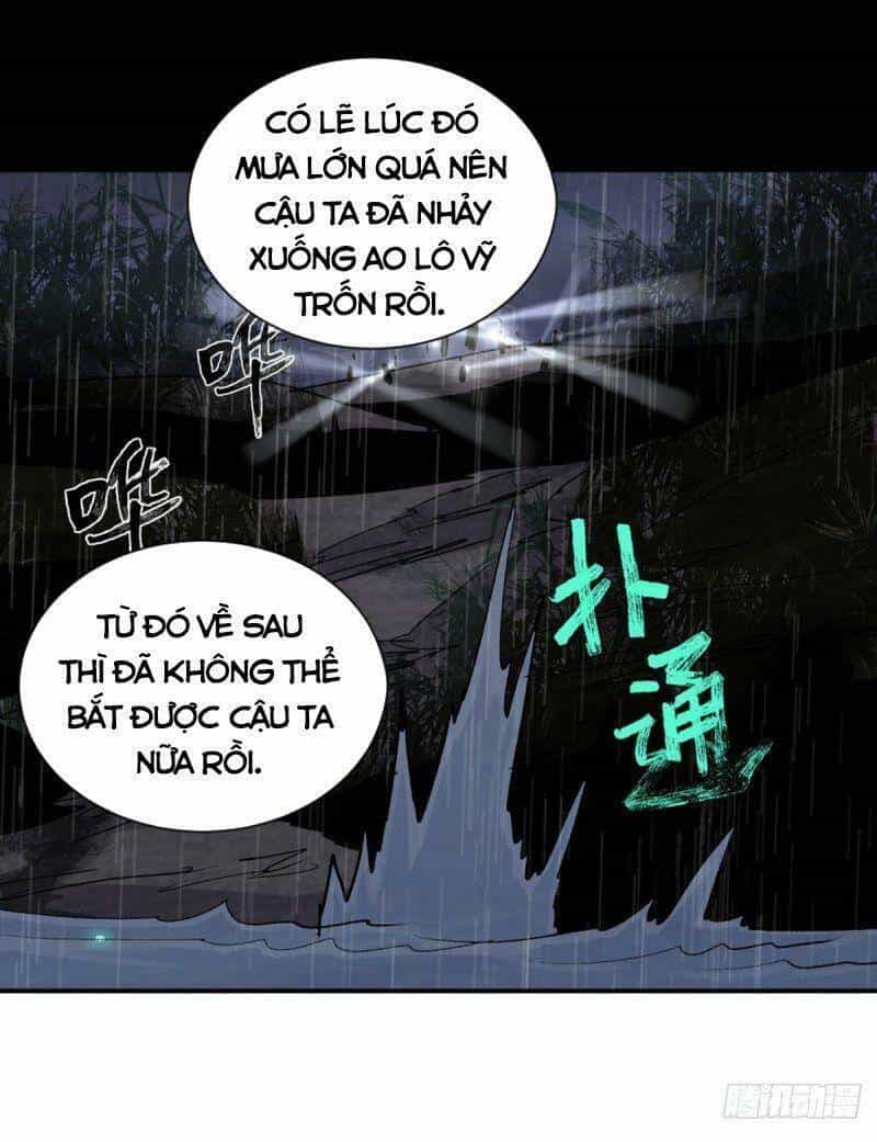 Tam Canh Tứ Cổ - Chương 24 - ảnh 27