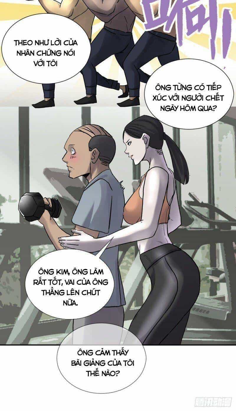Tam Canh Tứ Cổ - Chương 24 - ảnh 34