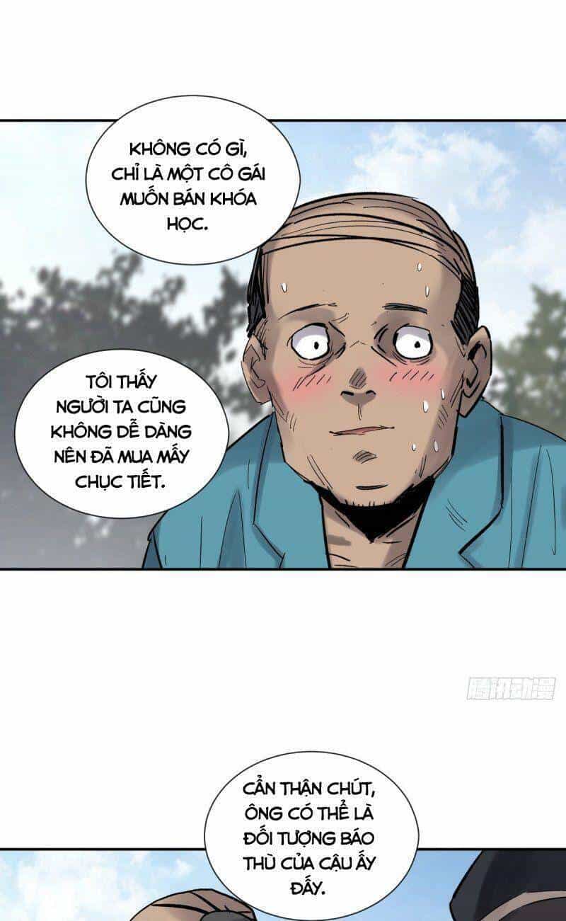 Tam Canh Tứ Cổ - Chương 24 - ảnh 35
