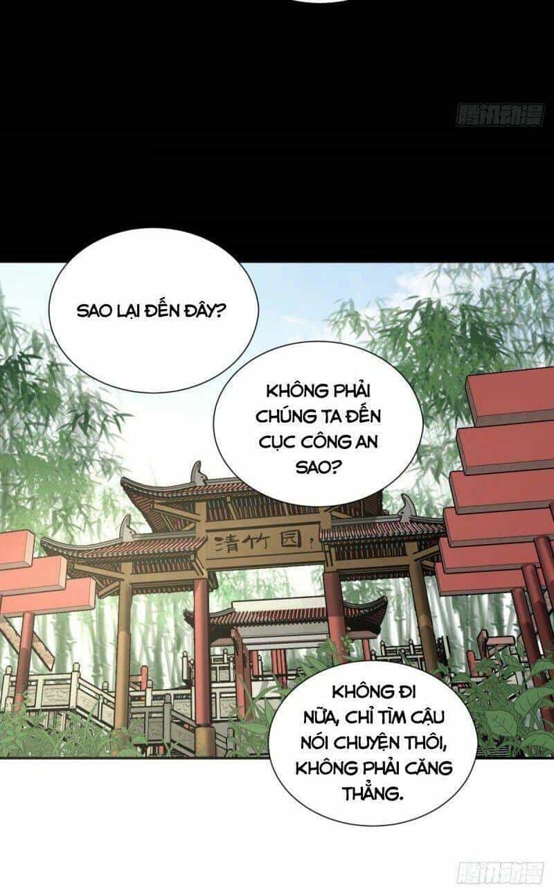 Tam Canh Tứ Cổ - Chương 24 - ảnh 4