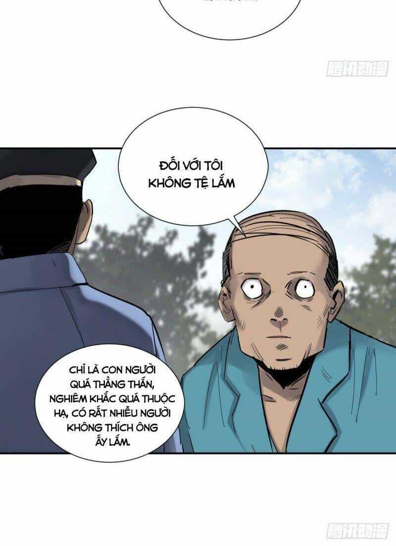 Tam Canh Tứ Cổ - Chương 24 - ảnh 6