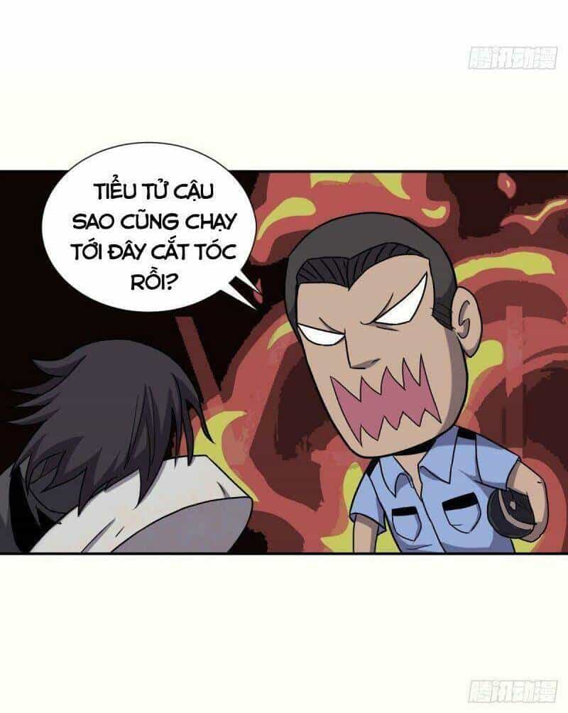 Tam Canh Tứ Cổ - Chương 25 - ảnh 12