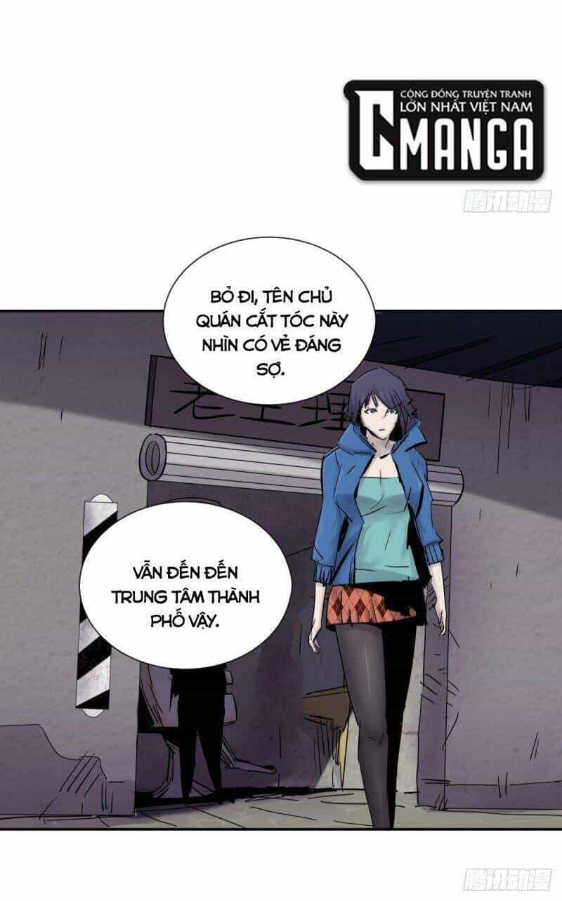 Tam Canh Tứ Cổ - Chương 25 - ảnh 2