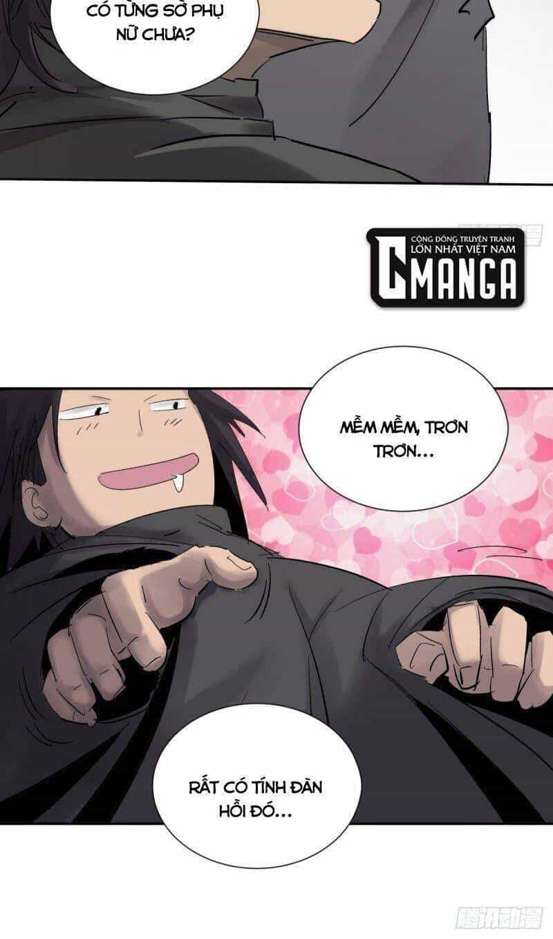 Tam Canh Tứ Cổ - Chương 25 - ảnh 20