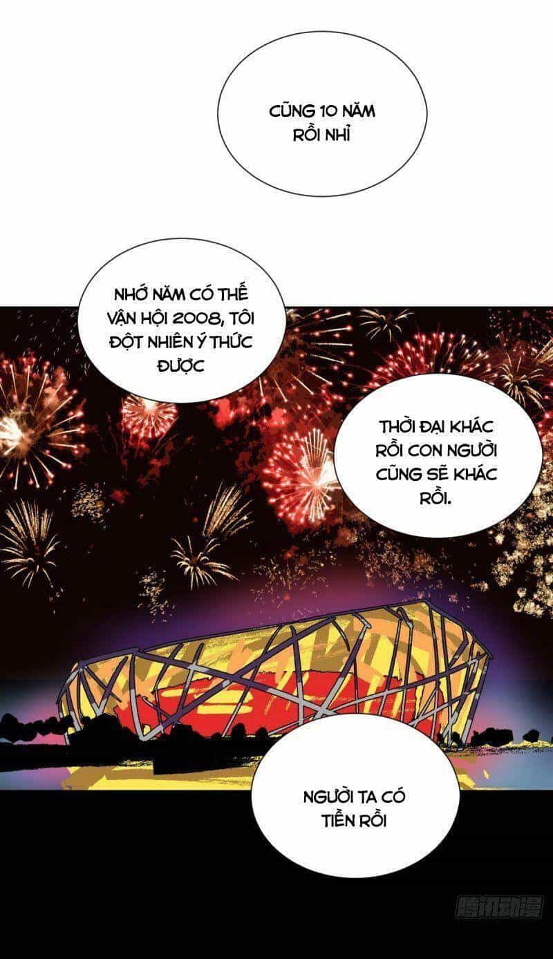 Tam Canh Tứ Cổ - Chương 25 - ảnh 25