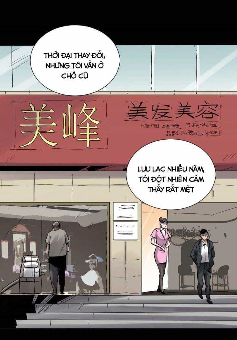Tam Canh Tứ Cổ - Chương 25 - ảnh 27