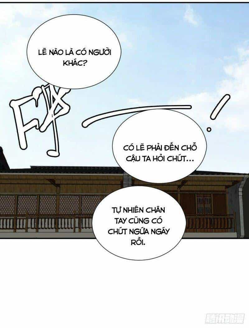 Tam Canh Tứ Cổ - Chương 25 - ảnh 8