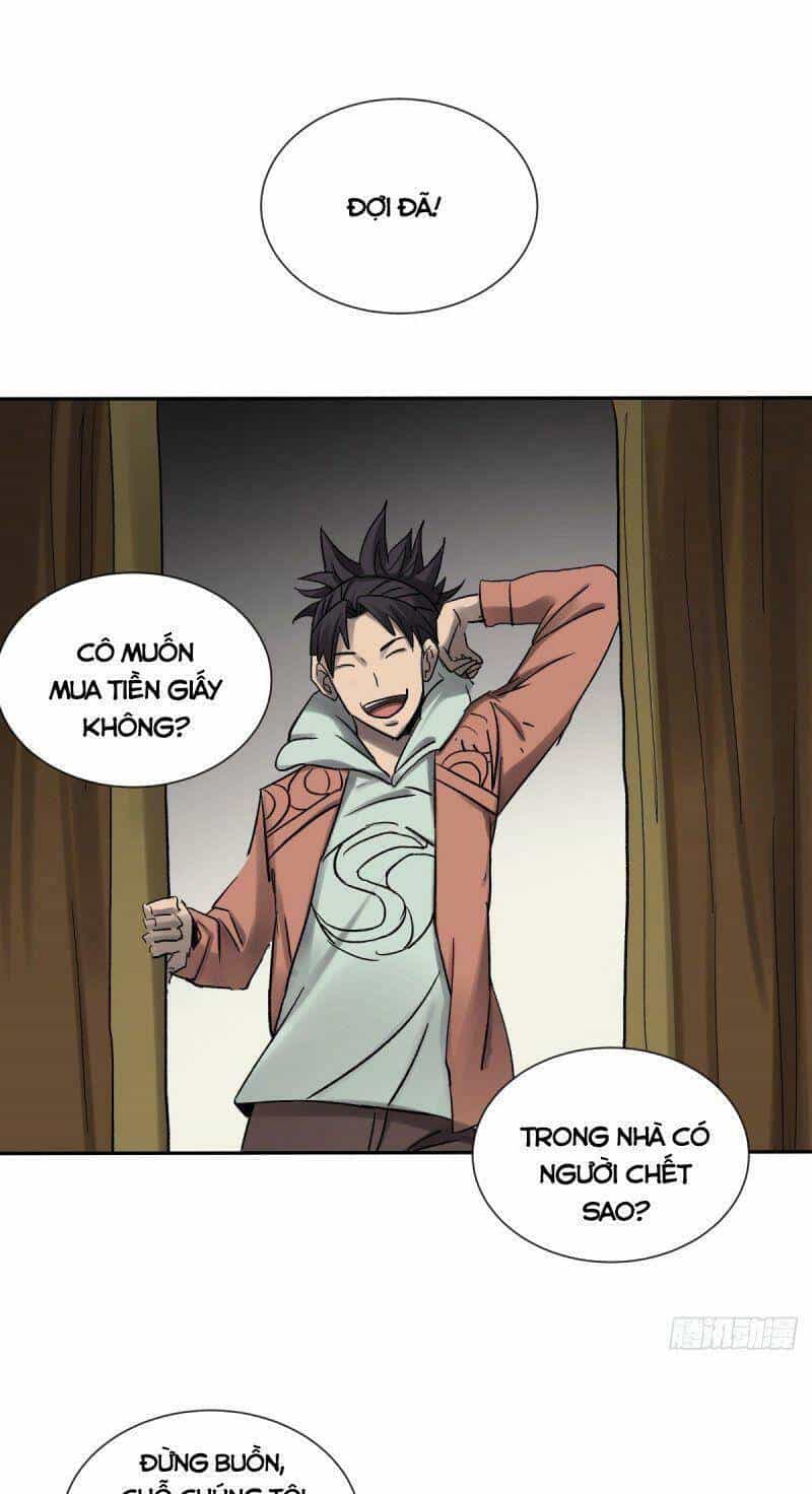 Tam Canh Tứ Cổ - Chương 26 - ảnh 15
