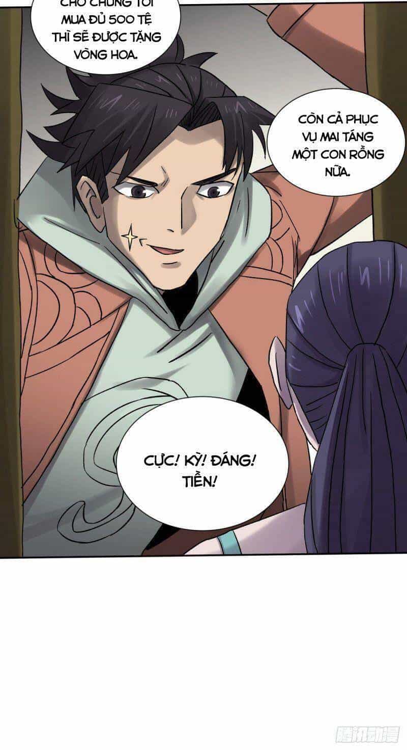 Tam Canh Tứ Cổ - Chương 26 - ảnh 16