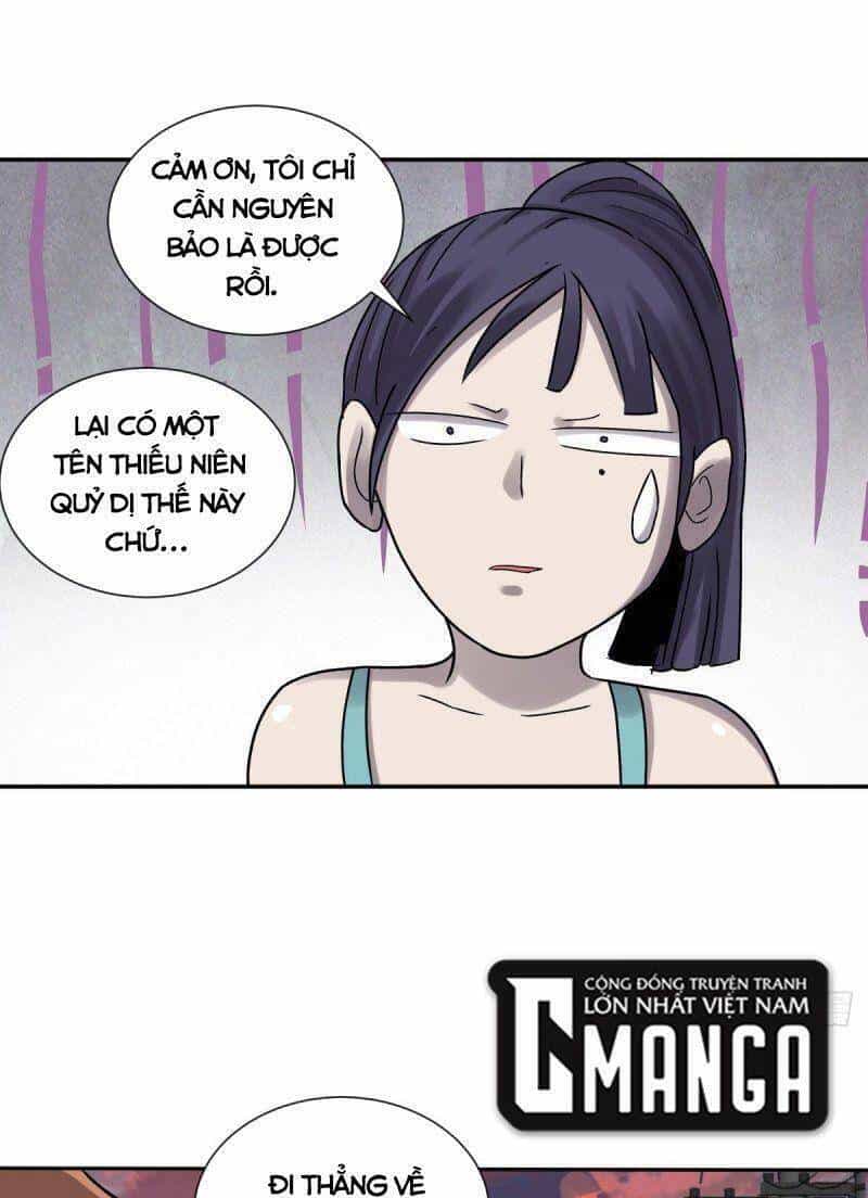 Tam Canh Tứ Cổ - Chương 26 - ảnh 17