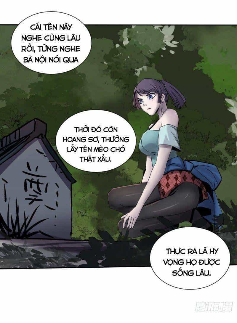Tam Canh Tứ Cổ - Chương 26 - ảnh 23