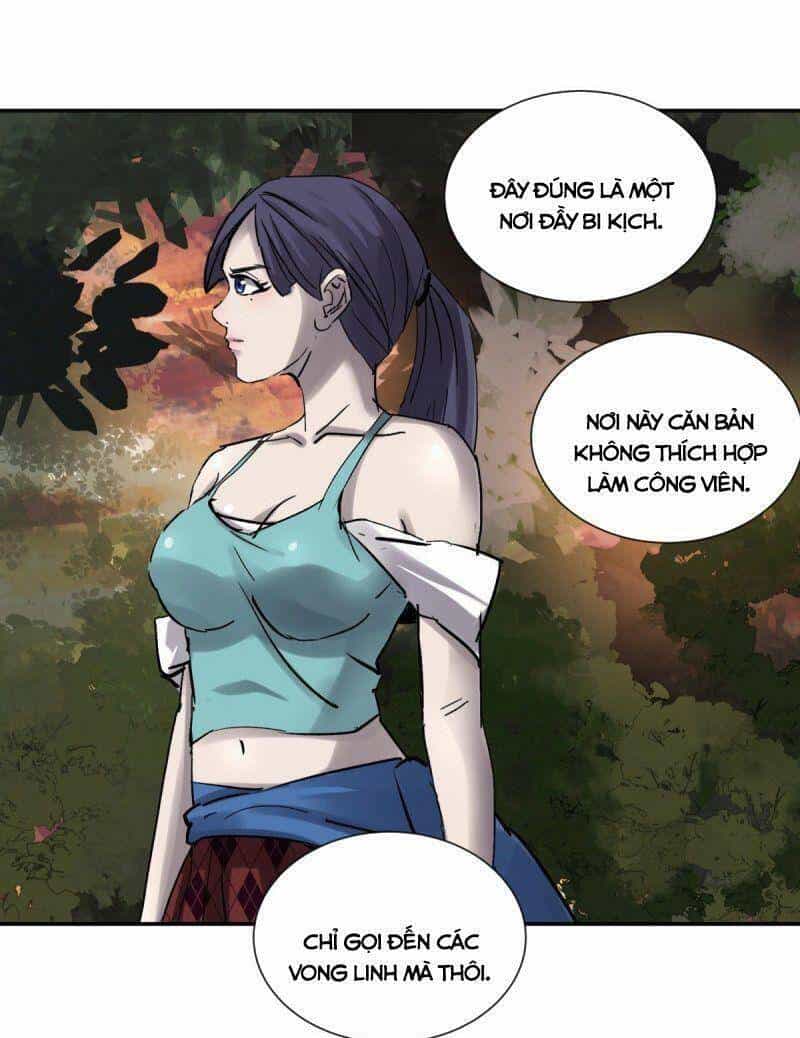 Tam Canh Tứ Cổ - Chương 26 - ảnh 25