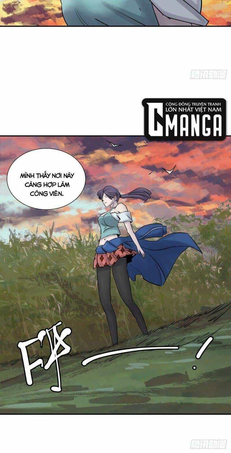 Tam Canh Tứ Cổ - Chương 26 - ảnh 28