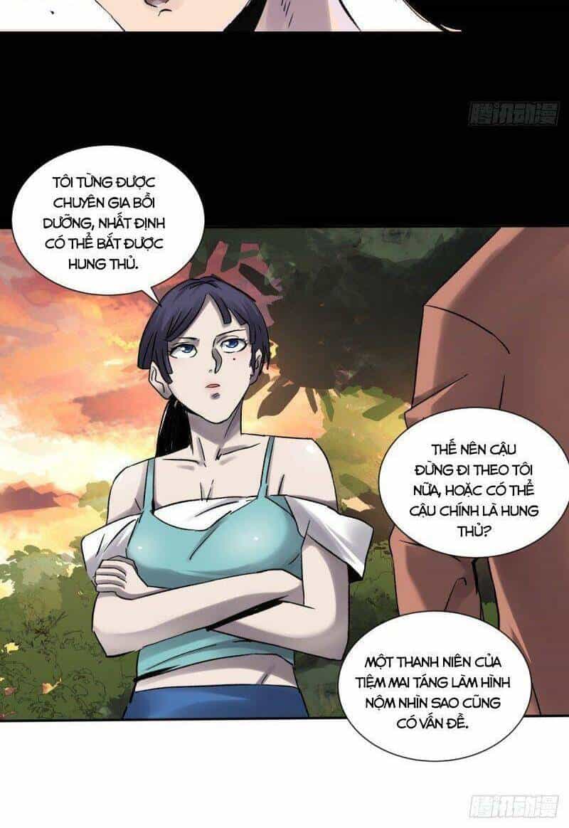 Tam Canh Tứ Cổ - Chương 27 - ảnh 16