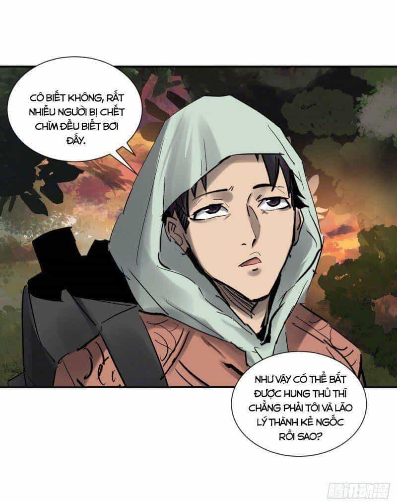 Tam Canh Tứ Cổ - Chương 27 - ảnh 17