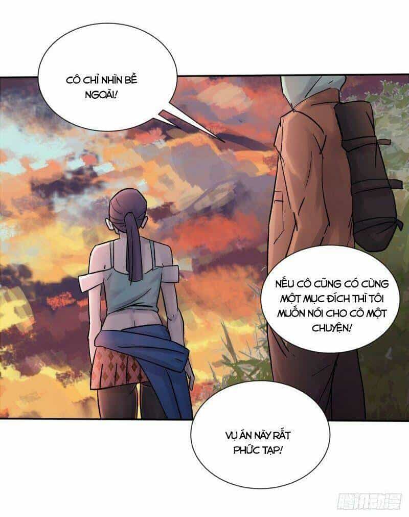 Tam Canh Tứ Cổ - Chương 27 - ảnh 18