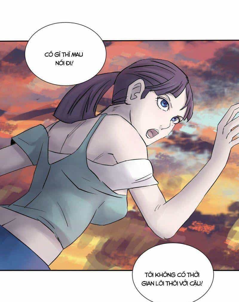 Tam Canh Tứ Cổ - Chương 27 - ảnh 19