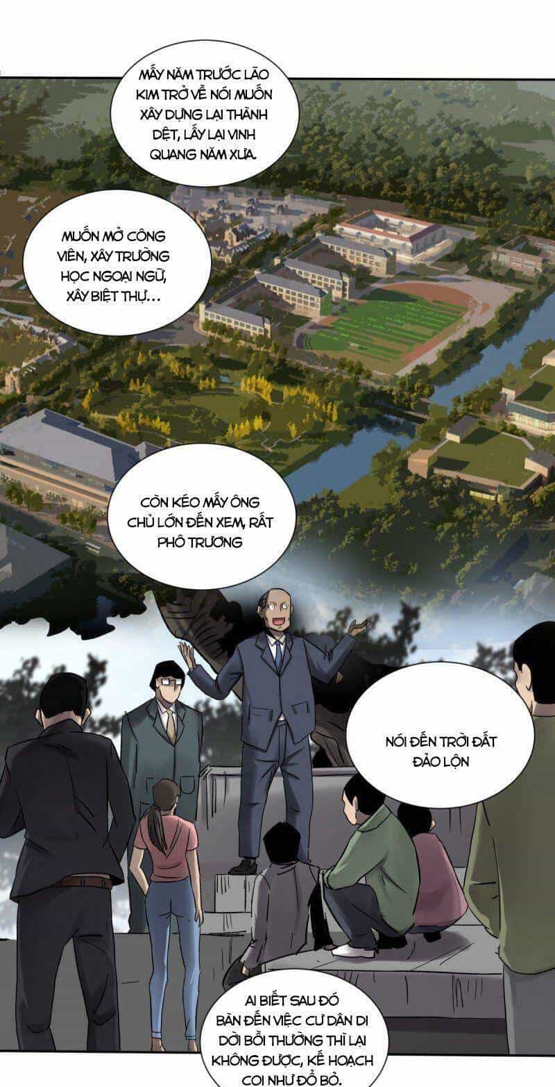 Tam Canh Tứ Cổ - Chương 27 - ảnh 21