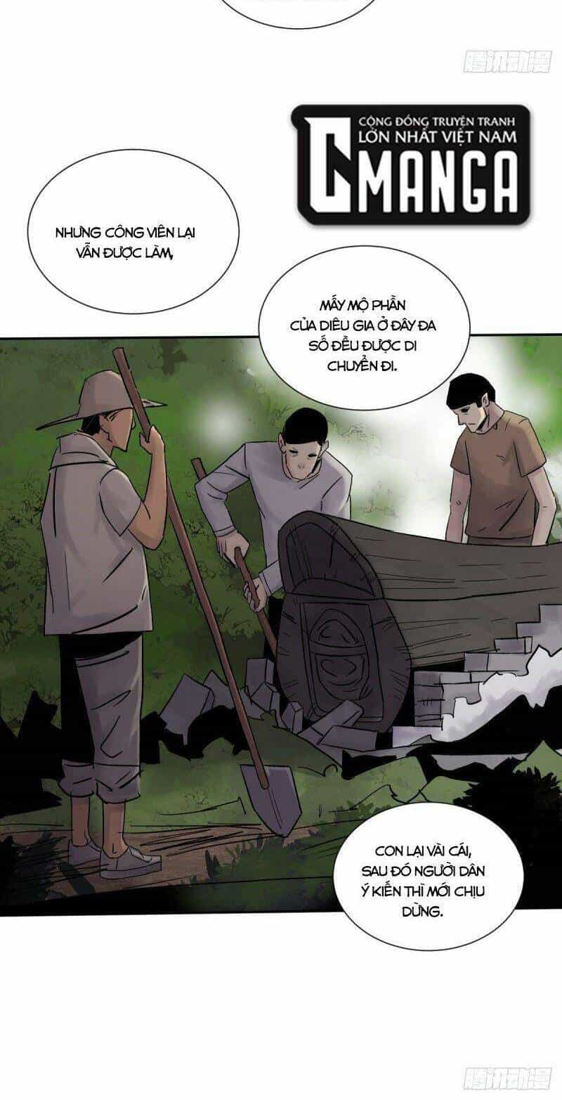 Tam Canh Tứ Cổ - Chương 27 - ảnh 22