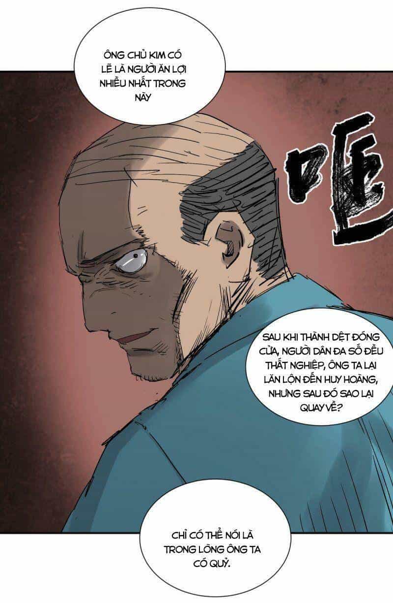 Tam Canh Tứ Cổ - Chương 27 - ảnh 23