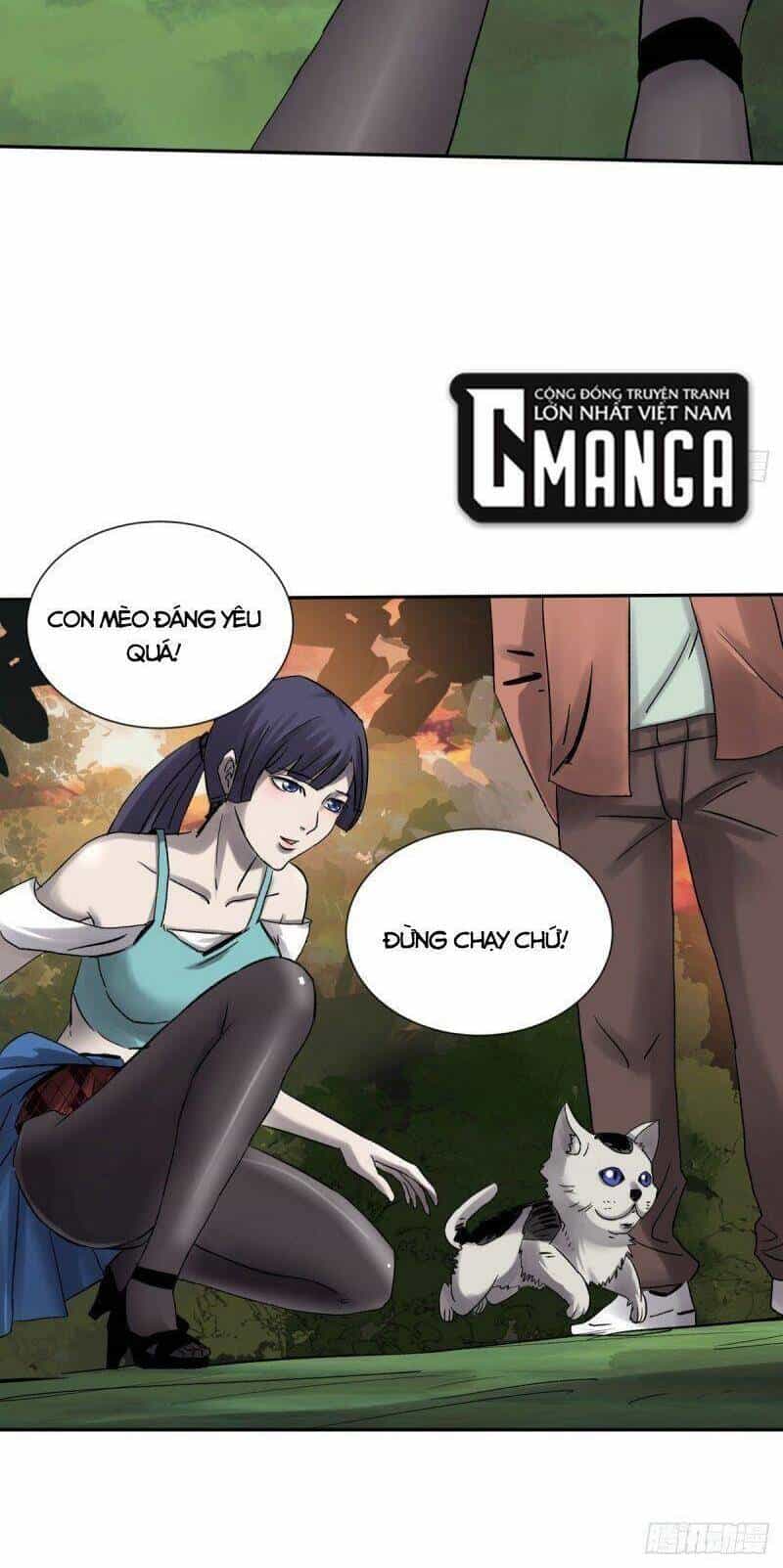 Tam Canh Tứ Cổ - Chương 27 - ảnh 32