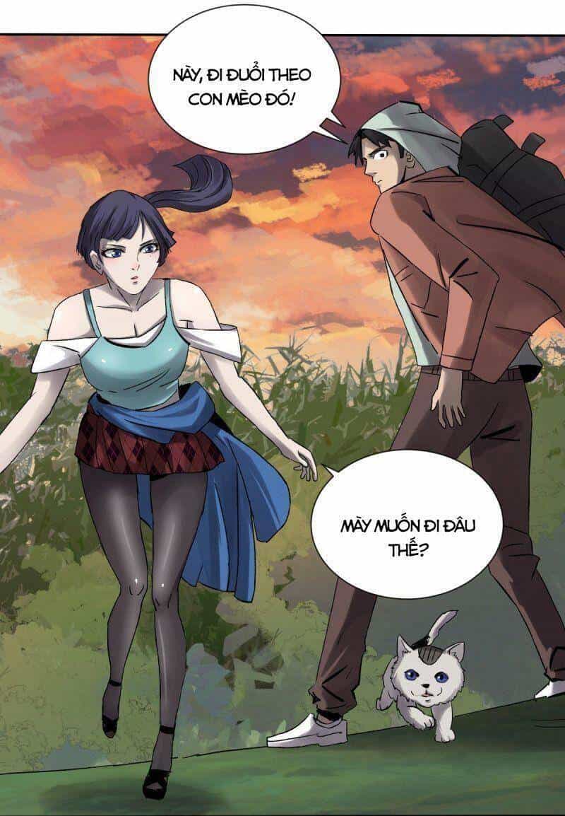 Tam Canh Tứ Cổ - Chương 27 - ảnh 33