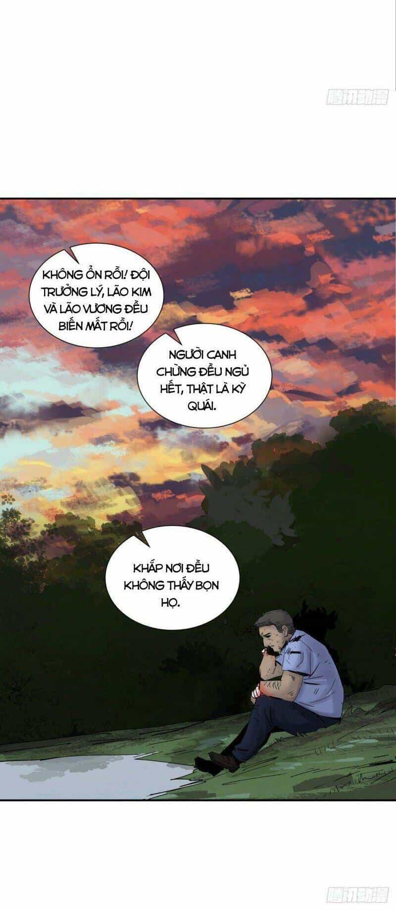 Tam Canh Tứ Cổ - Chương 27 - ảnh 36