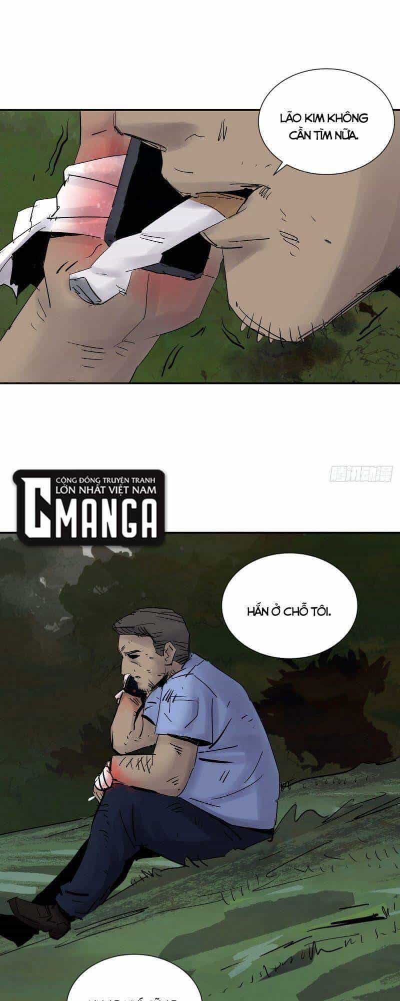 Tam Canh Tứ Cổ - Chương 27 - ảnh 37