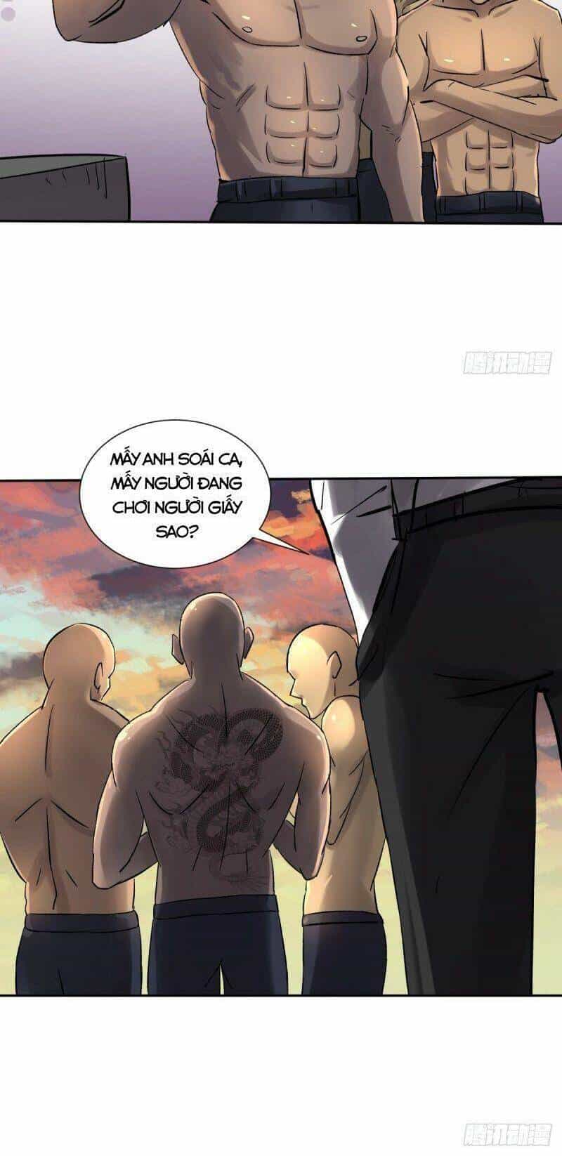 Tam Canh Tứ Cổ - Chương 27 - ảnh 4