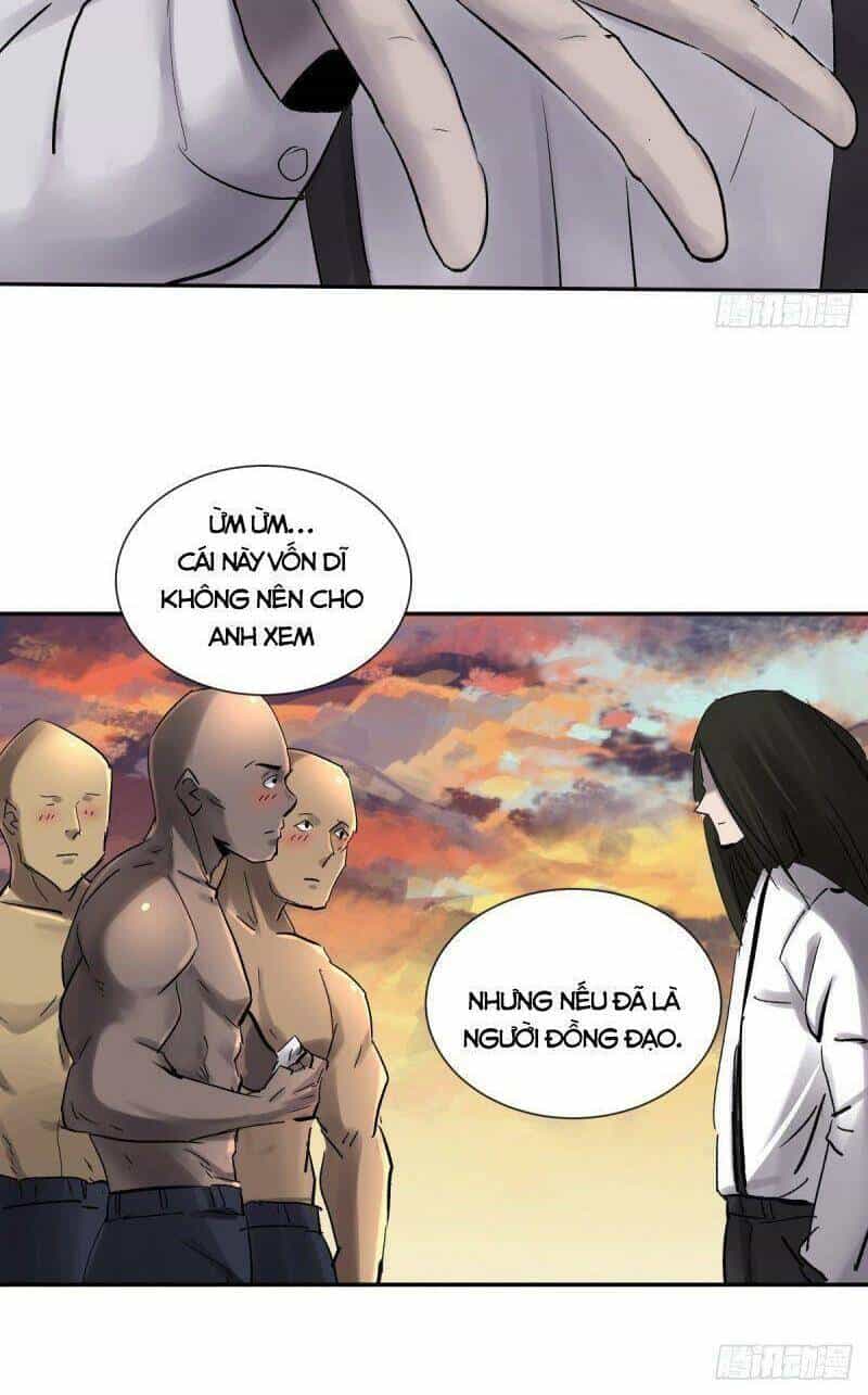 Tam Canh Tứ Cổ - Chương 27 - ảnh 6