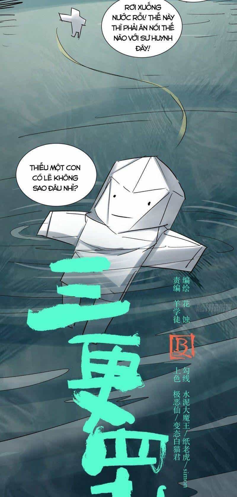 Tam Canh Tứ Cổ - Chương 27 - ảnh 9