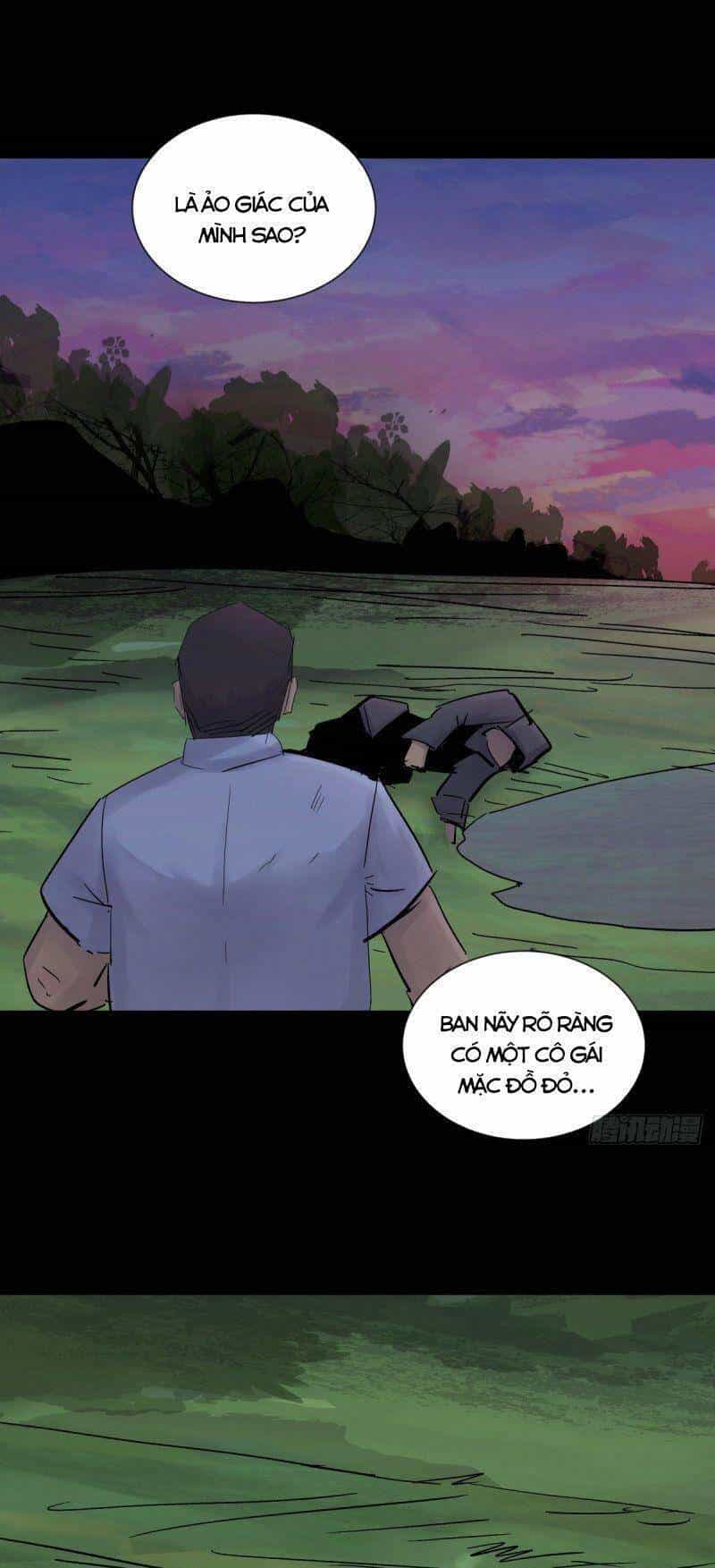 Tam Canh Tứ Cổ - Chương 28 - ảnh 18