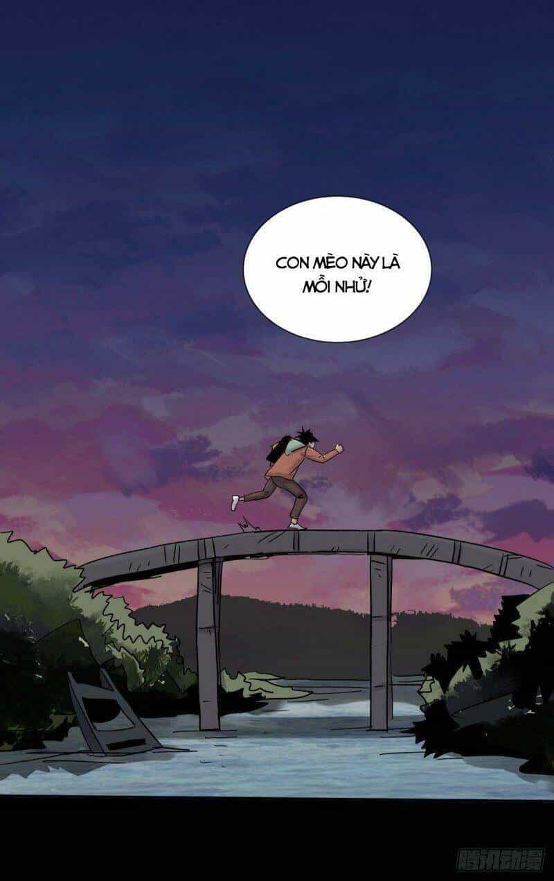 Tam Canh Tứ Cổ - Chương 28 - ảnh 22