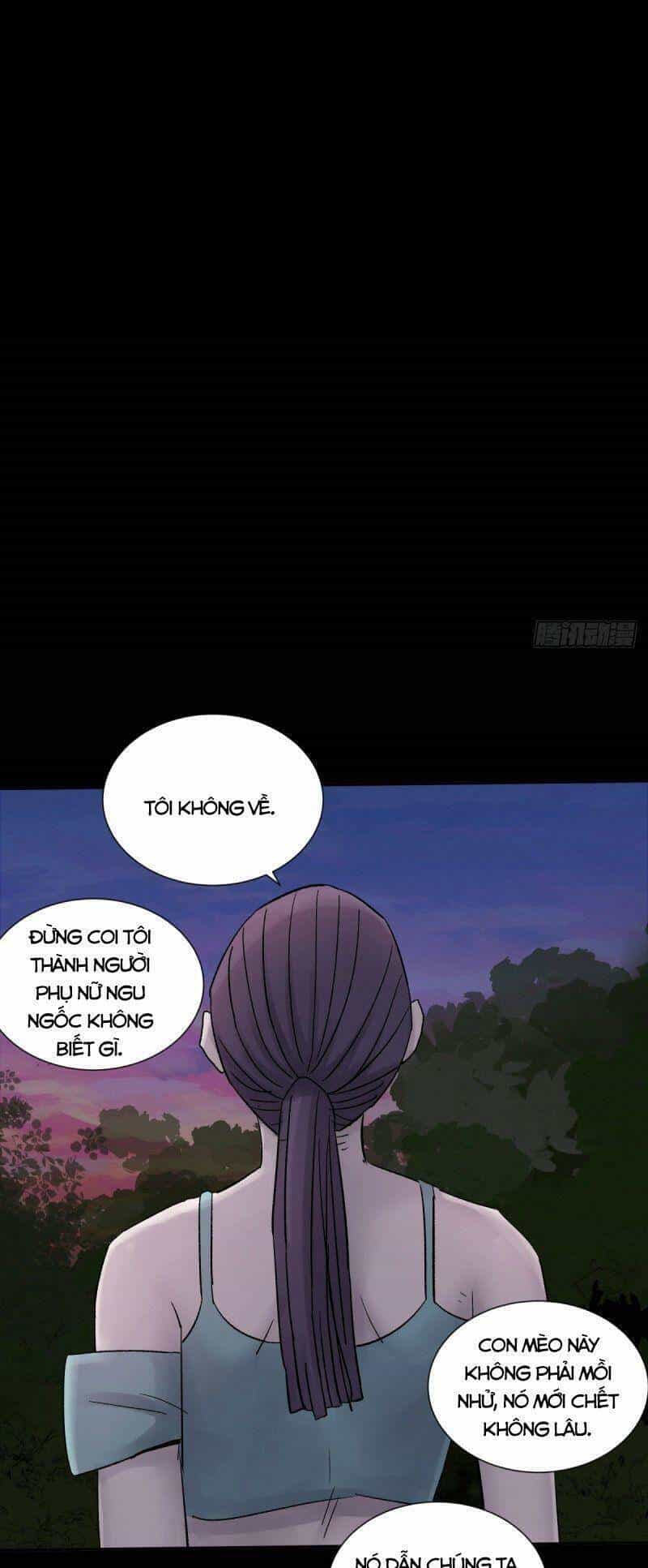 Tam Canh Tứ Cổ - Chương 28 - ảnh 29