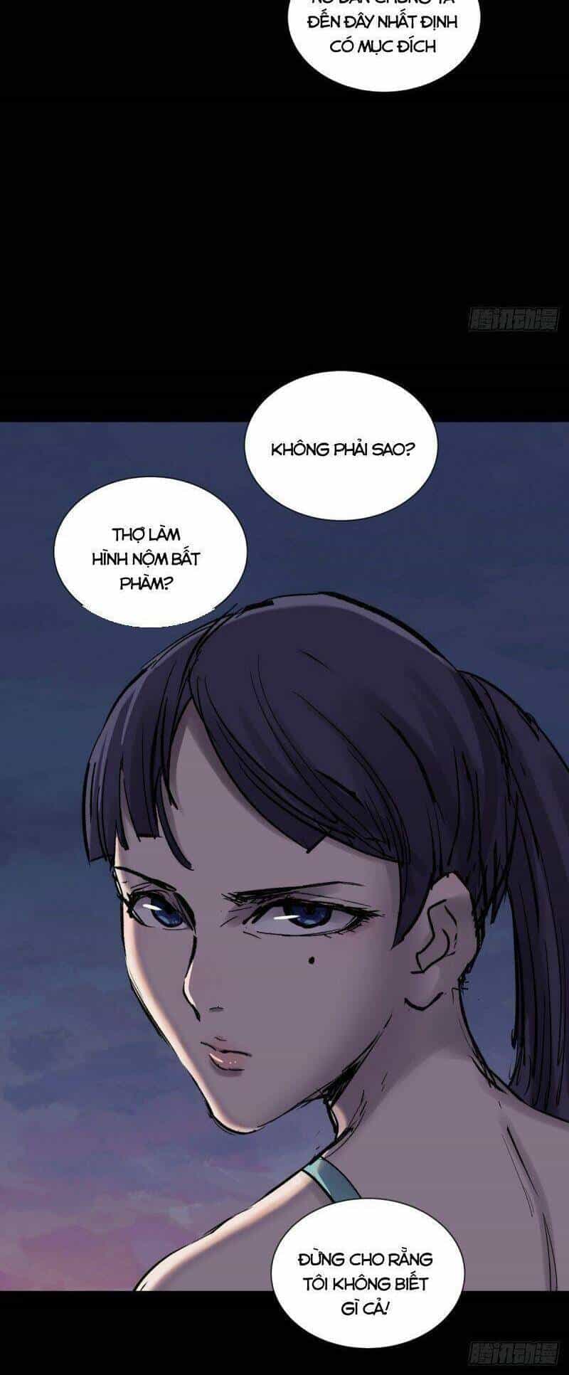 Tam Canh Tứ Cổ - Chương 28 - ảnh 30