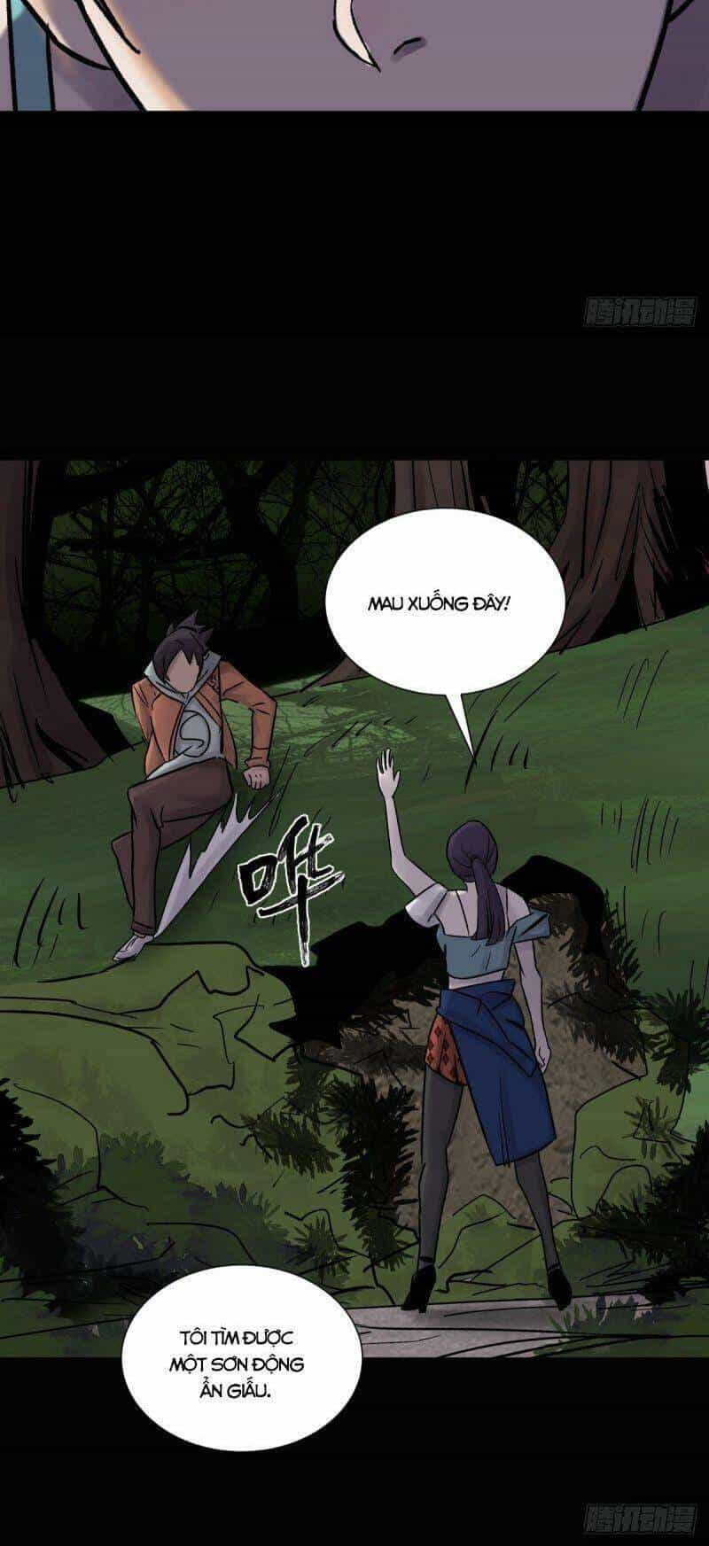 Tam Canh Tứ Cổ - Chương 28 - ảnh 44