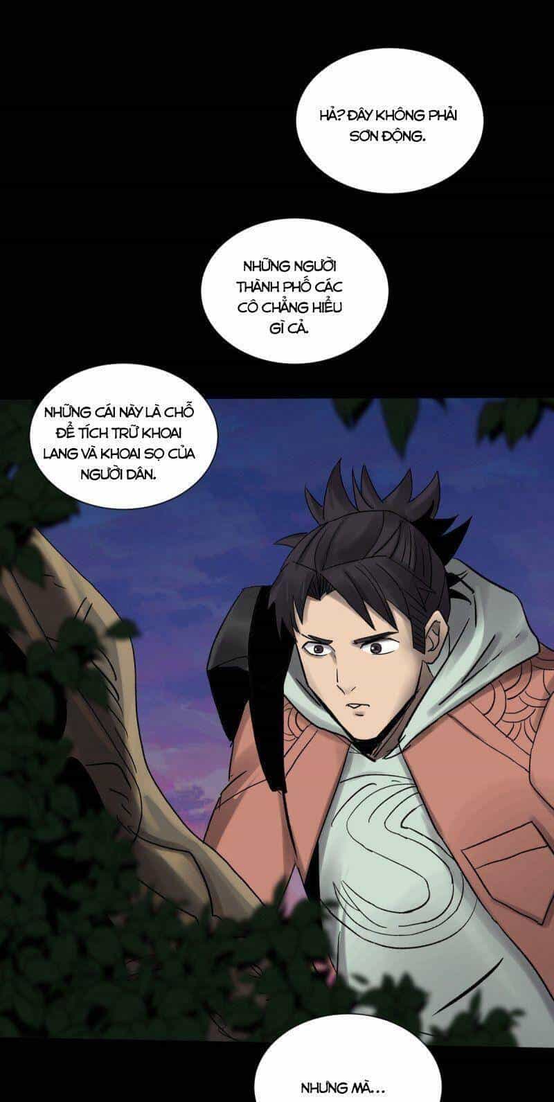 Tam Canh Tứ Cổ - Chương 28 - ảnh 45