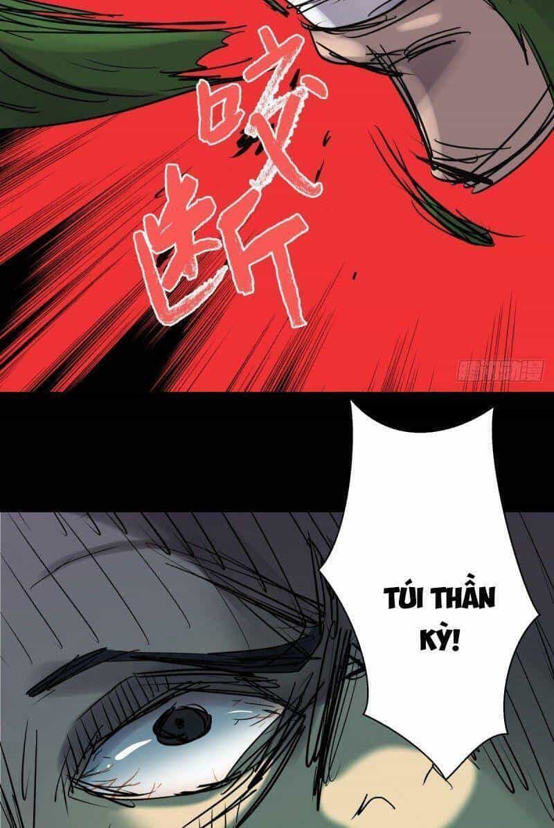 Tam Canh Tứ Cổ - Chương 29 - ảnh 24